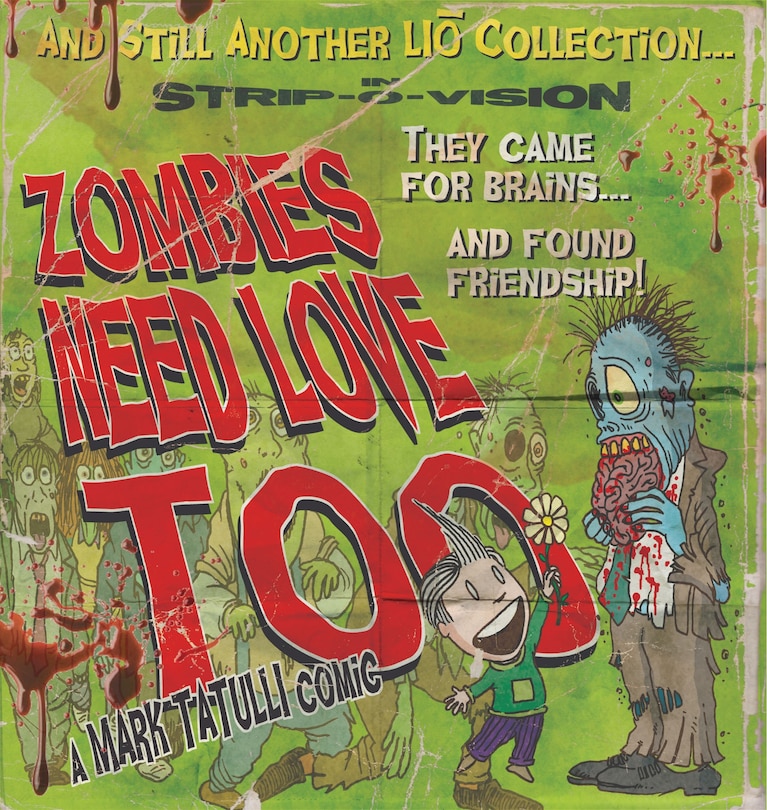 Couverture_Zombies Need Love Too
