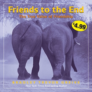 Front cover_Friends to the End