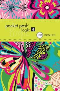 Front cover_Pocket Posh Logic 4