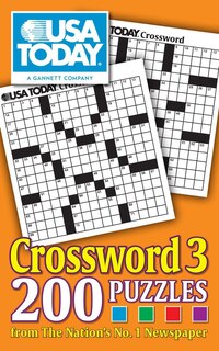Couverture_USA TODAY Crossword 3
