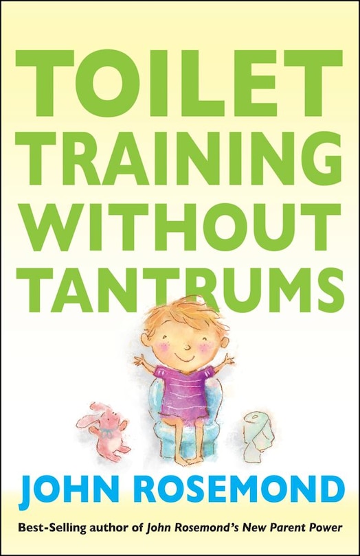 Front cover_Toilet Training Without Tantrums