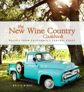 Front cover_The New Wine Country Cookbook