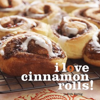 Front cover_I Love Cinnamon Rolls!