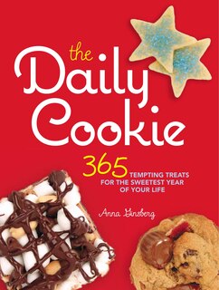 Front cover_The Daily Cookie