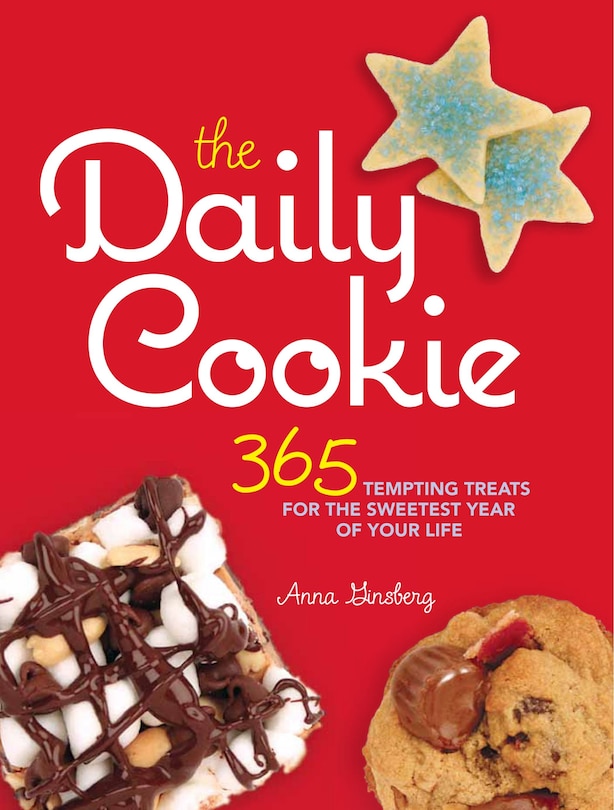 Front cover_The Daily Cookie