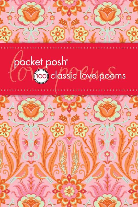 Front cover_Pocket Posh 100 Classic Love Poems