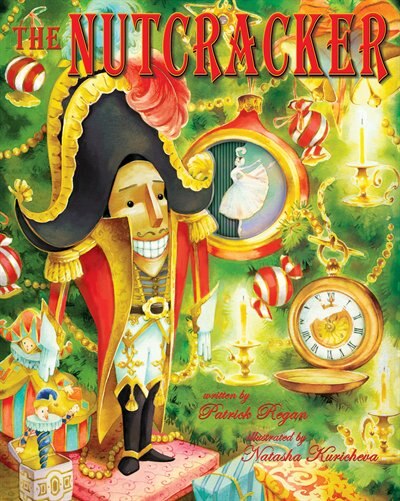 Couverture_The Nutcracker
