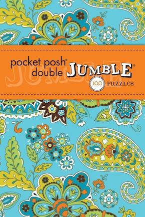 Pocket Posh Double Jumble: 100 Puzzles