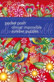 Front cover_Pocket Posh Almost Impossible Number Puzzles