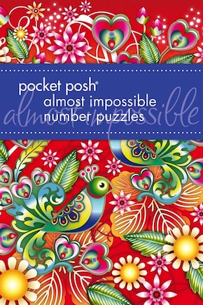 Pocket Posh Almost Impossible Number Puzzles