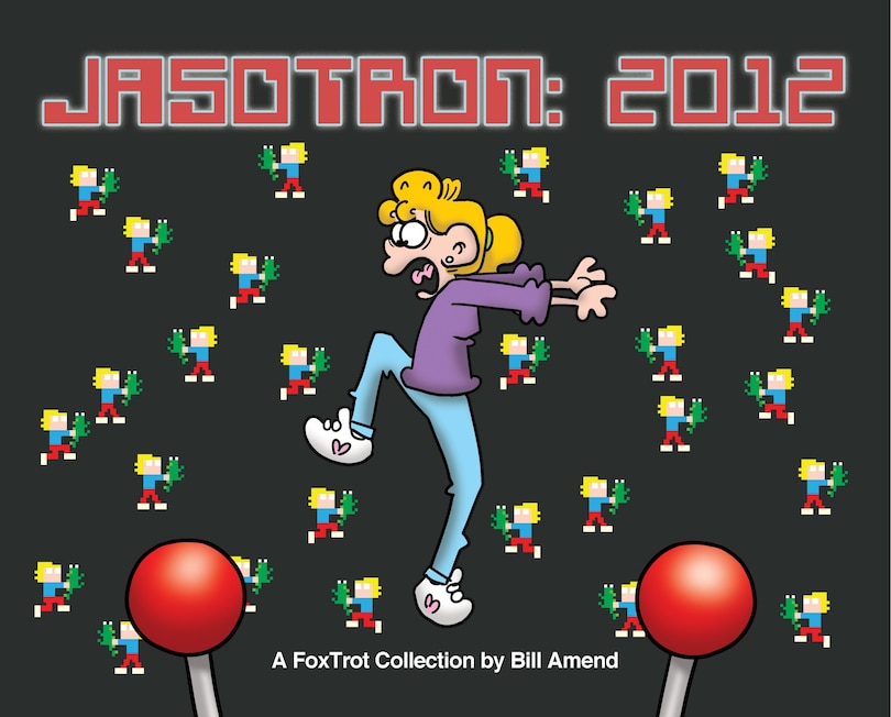 Front cover_Jasotron: 2012