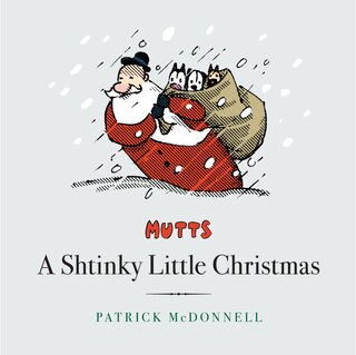 Front cover_A Shtinky Little Christmas