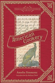 Front cover_American Cookery