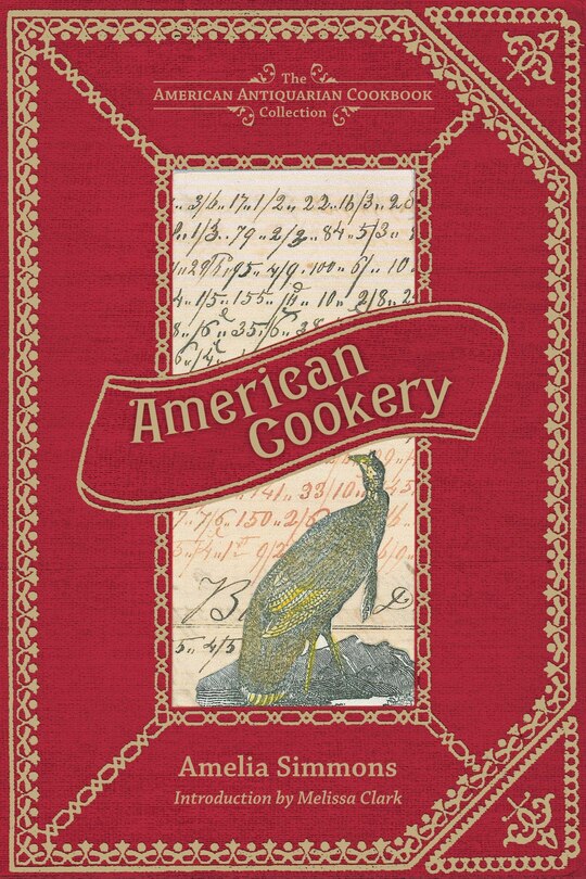 Front cover_American Cookery