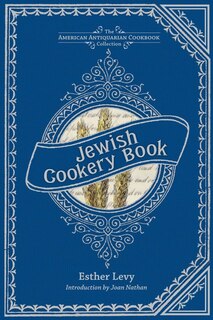 Couverture_Jewish Cookery Book