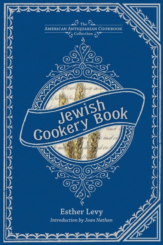 Couverture_Jewish Cookery Book