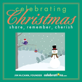 Front cover_Celebrating Christmas