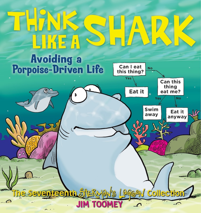 Front cover_Think Like a Shark