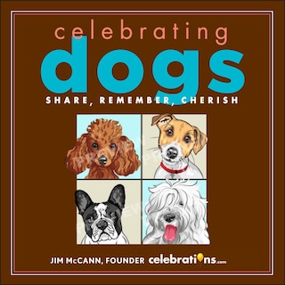 Front cover_Celebrating Dogs