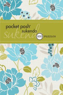 Pocket Posh Sukendo 4: 100 Puzzles