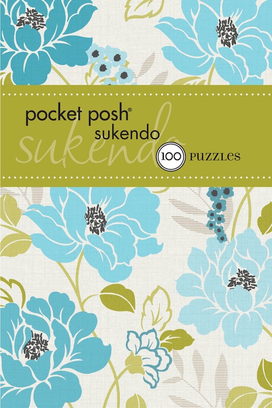 Front cover_Pocket Posh Sukendo 4
