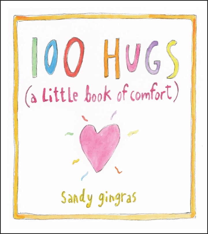 Front cover_100 Hugs