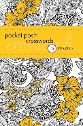 Pocket Posh Crosswords 5: 75 Puzzles