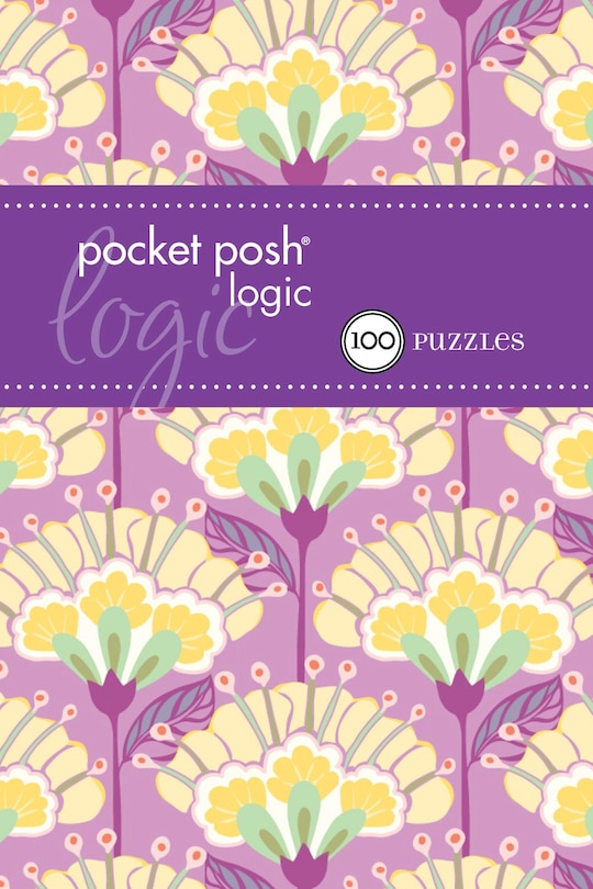 Front cover_Pocket Posh Logic 5