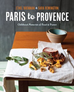 Front cover_Paris to Provence