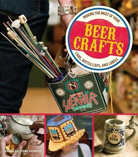 Front cover_Beer Crafts
