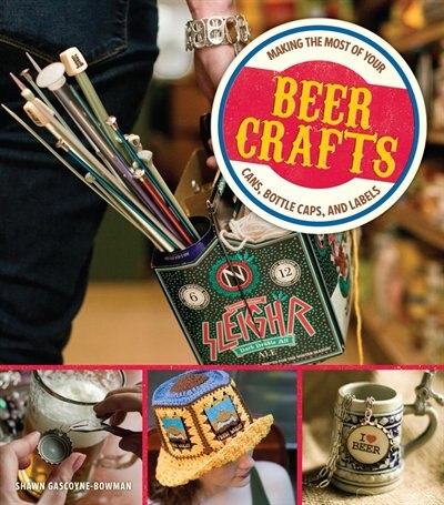 Front cover_Beer Crafts