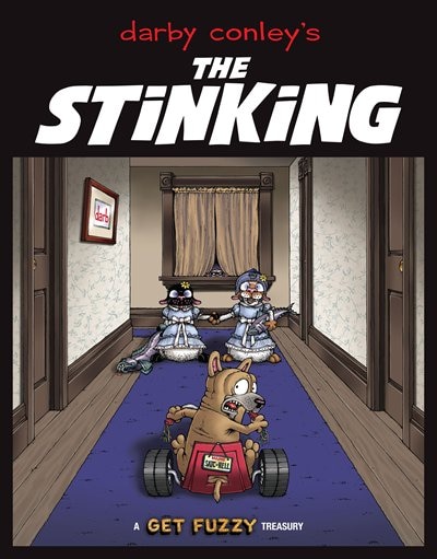 Couverture_The Stinking