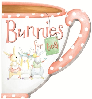 Front cover_Bunnies For Tea