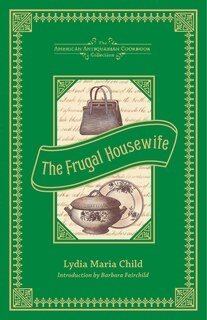 Front cover_The Frugal Housewife
