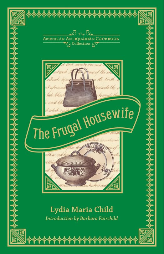 Front cover_The Frugal Housewife