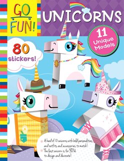 Couverture_Go Fun! Unicorns