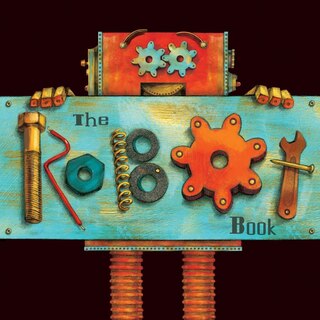 Front cover_The Robot Book