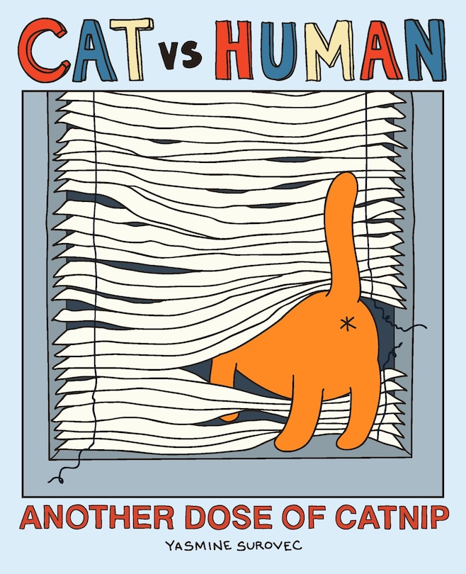 Couverture_Cat vs Human: Another Dose of Catnip
