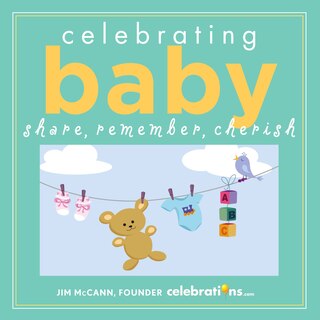 Front cover_Celebrating Baby