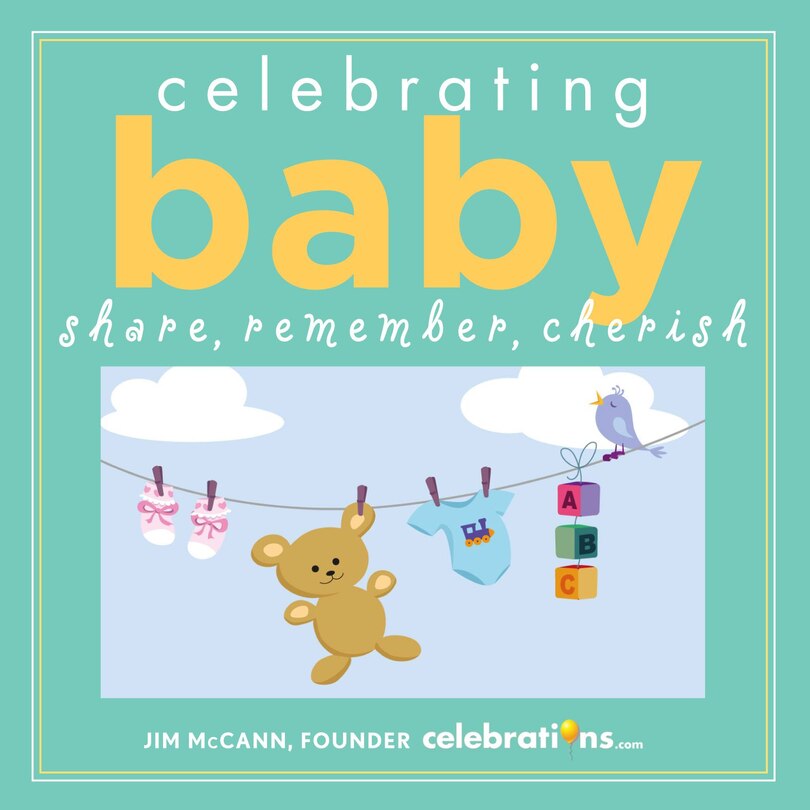 Front cover_Celebrating Baby