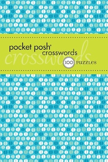 Front cover_Pocket Posh Crosswords 6
