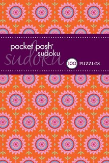 Front cover_Pocket Posh Sudoku 21
