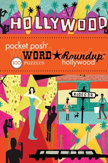 Front cover_Pocket Posh Word Roundup Hollywood