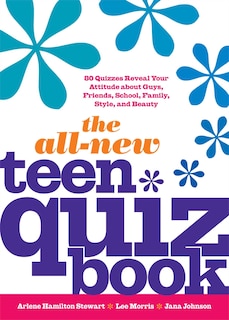 Front cover_The All-New Teen Quiz Book
