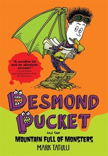 Front cover_Desmond Pucket and the Mountain Full of Monsters