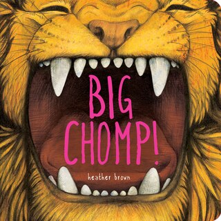 Front cover_Big Chomp