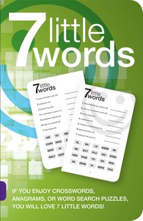 Front cover_7 Little Words Book 2