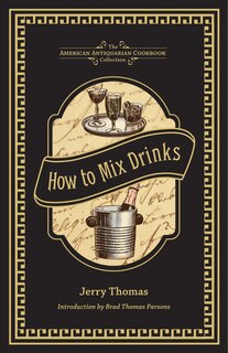 Couverture_How to Mix Drinks