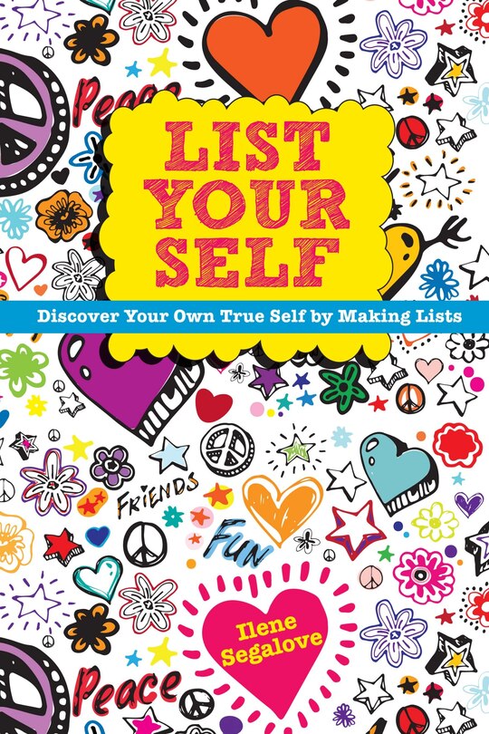 Front cover_List Your Self