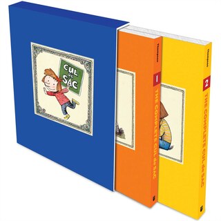 Front cover_The Complete Cul de Sac
